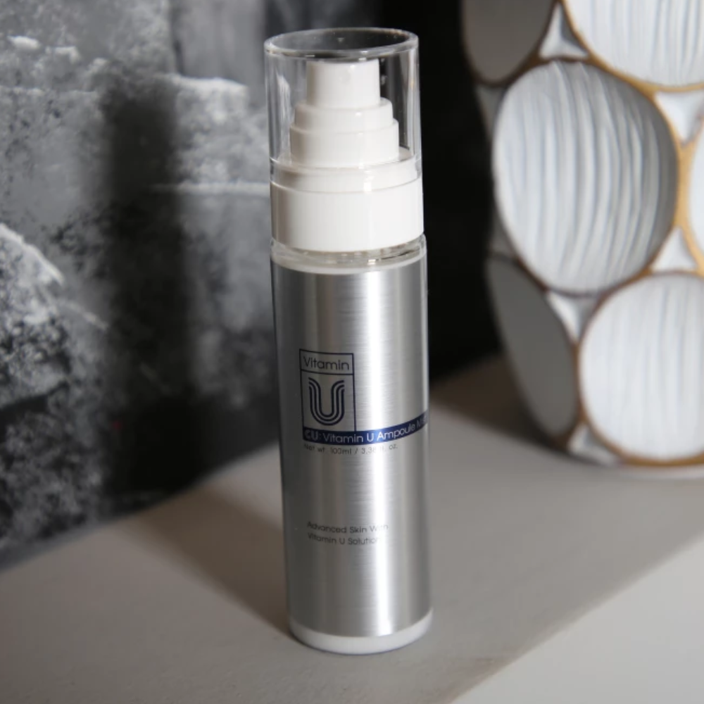 CU SKIN Vitamin U Ampoule Mist 100ml - Ампульний мультифункціональний міст з вітаміном U - фото №4 CU SKIN Vitamin U Ampoule Mist 100ml - Ампульний мультифункціональний міст з вітаміном U - фото №4
